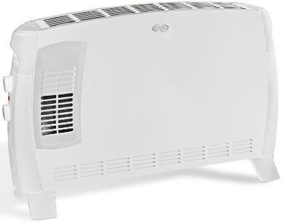 ARGO Termoconvettore portatile Argo Jazz 2000 W bianco